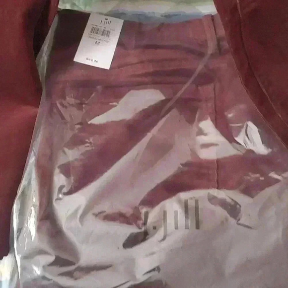 J.Jill corduroy jeans - Picture 4 of 10